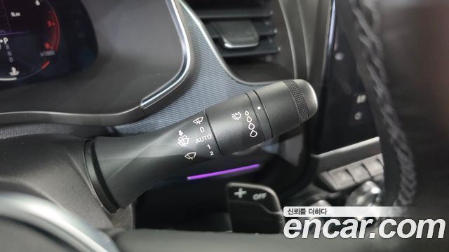 Renault Korea XM3 2023 — photo 19