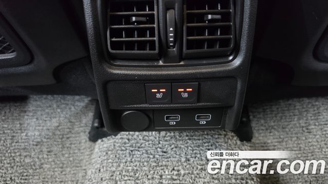 Renault Korea XM3 2023 — photo 20