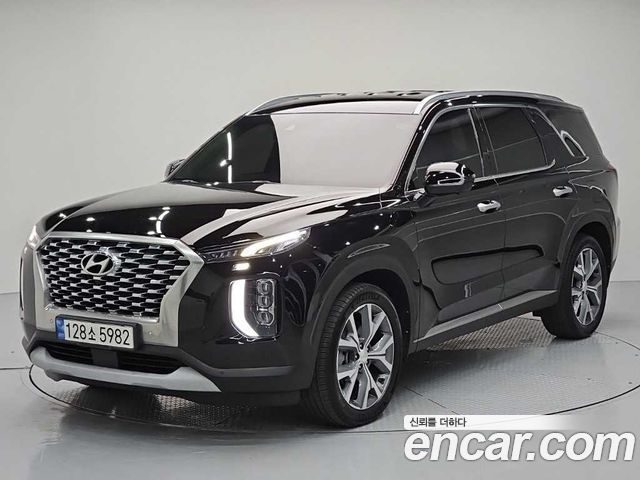 Hyundai Palisade 2022 — photo 1