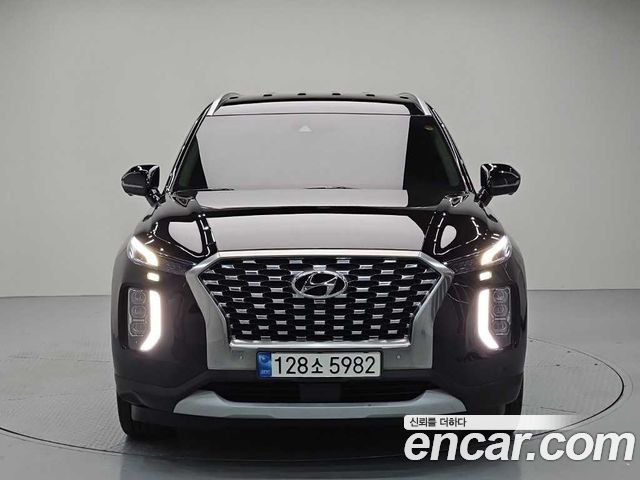 Hyundai Palisade 2022 — photo 2