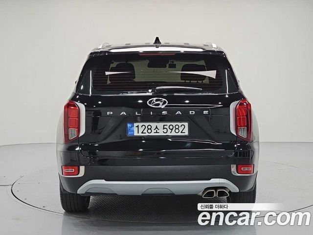 Hyundai Palisade 2022 — photo 3