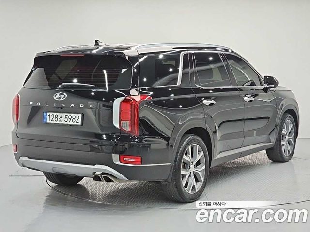 Hyundai Palisade 2022 — photo 4