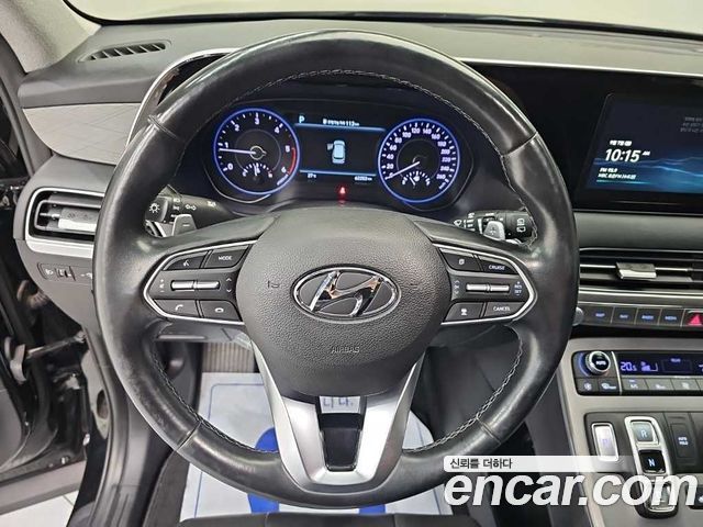 Hyundai Palisade 2022 — photo 9