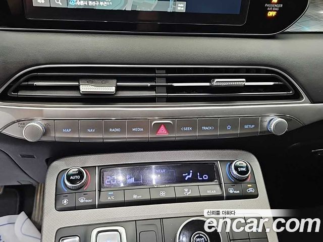 Hyundai Palisade 2022 — photo 10