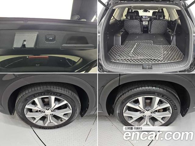 Hyundai Palisade 2022 — photo 18