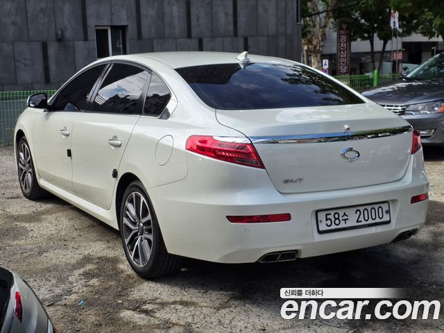 Renault Korea SM7 2018 — photo 2