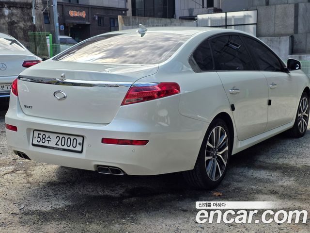 Renault Korea SM7 2018 — photo 4