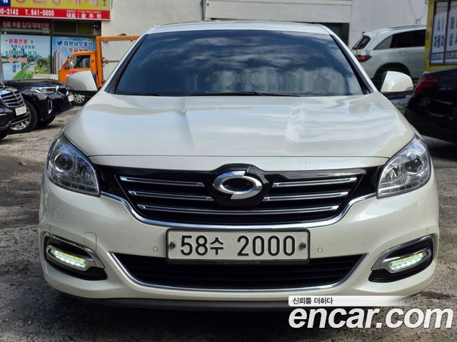 Renault Korea SM7 2018 — photo 5