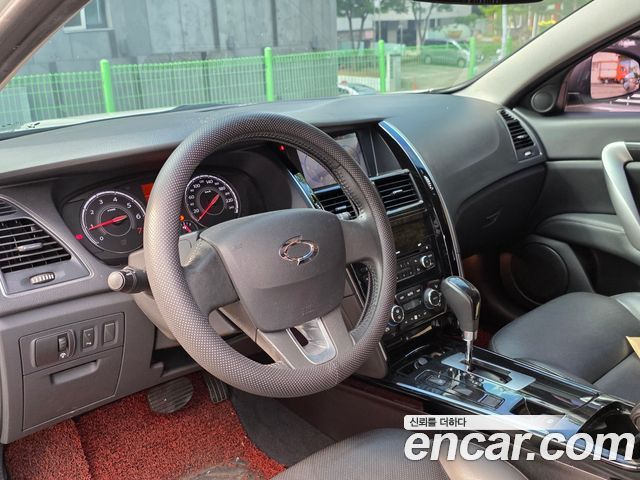 Renault Korea SM7 2018 — photo 8