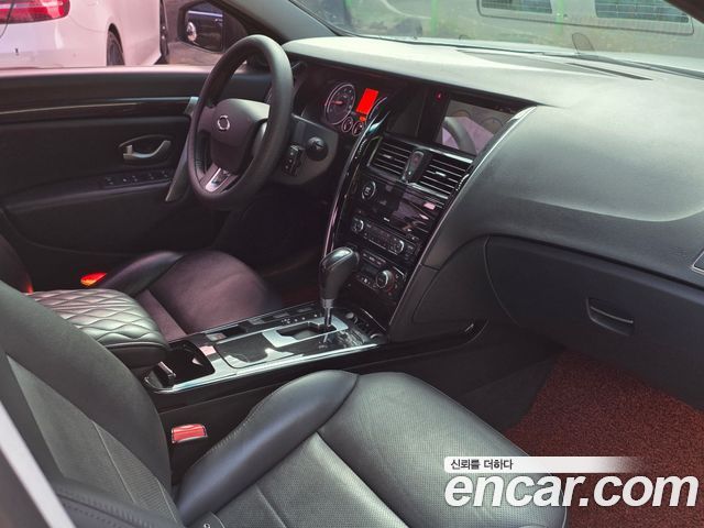 Renault Korea SM7 2018 — photo 9