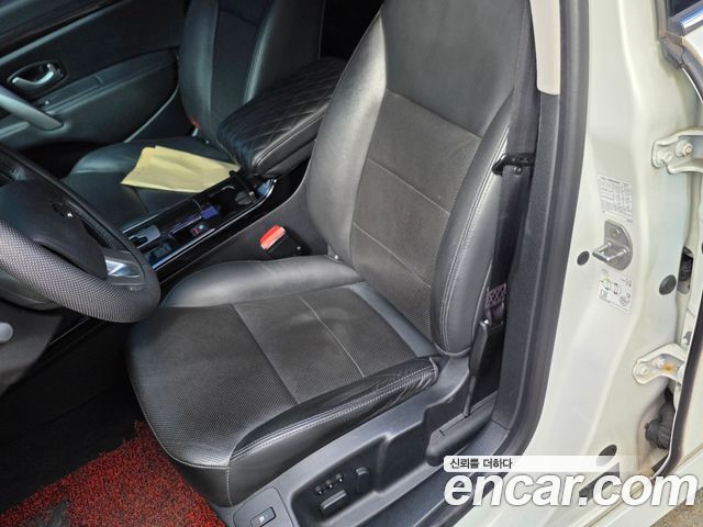 Renault Korea SM7 2018 — photo 10