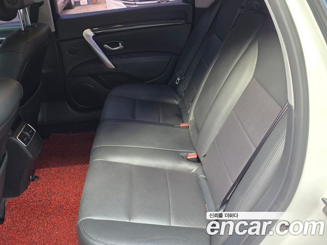 Renault Korea SM7 2018 — photo 11