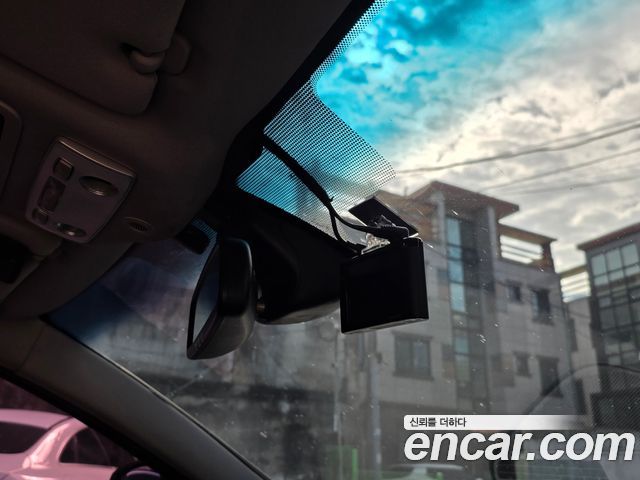 Renault Korea SM7 2018 — photo 12