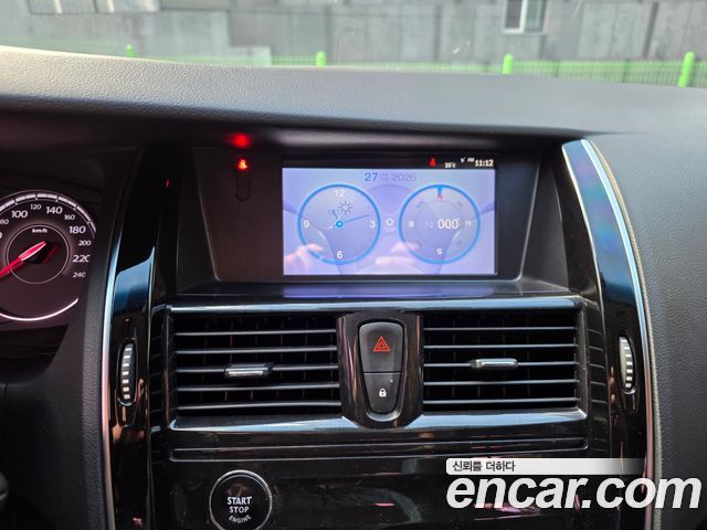 Renault Korea SM7 2018 — photo 13