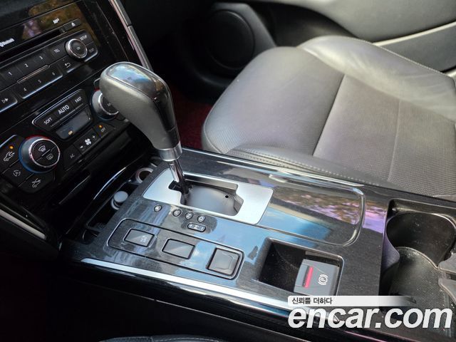 Renault Korea SM7 2018 — photo 15