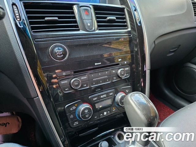 Renault Korea SM7 2018 — photo 16