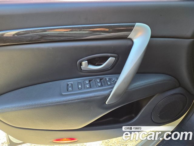 Renault Korea SM7 2018 — photo 18