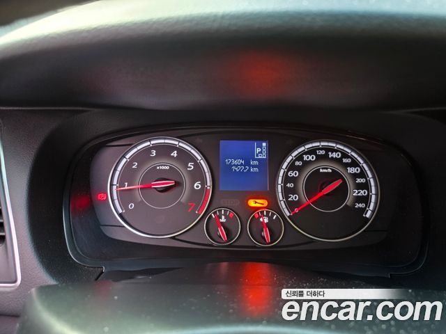 Renault Korea SM7 2018 — photo 19