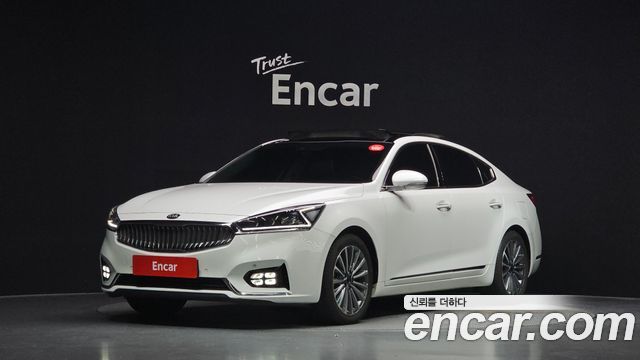 Kia K7 2018 — photo 1