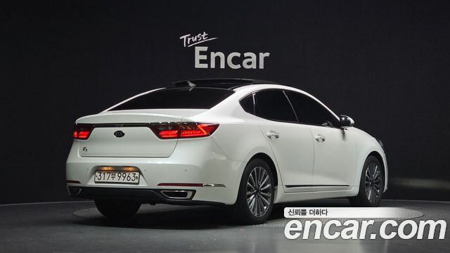 Kia K7 2018 — photo 2
