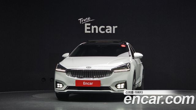 Kia K7 2018 — photo 3
