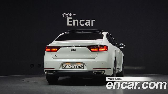 Kia K7 2018 — photo 4