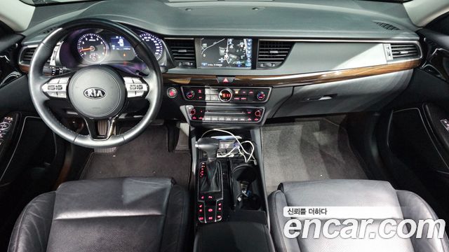 Kia K7 2018 — photo 7