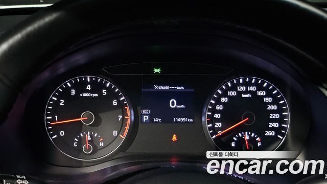 Kia K7 2018 — photo 8