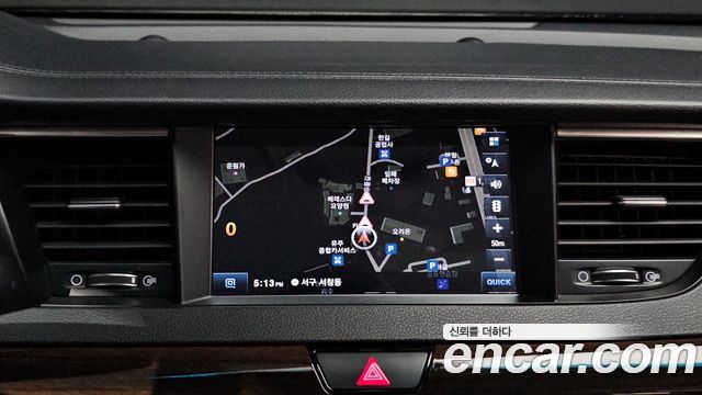 Kia K7 2018 — photo 16