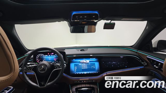 Mercedes-Benz E-Class 2026 — photo 16