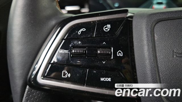 KG Mobility Musso 2026 — photo 24