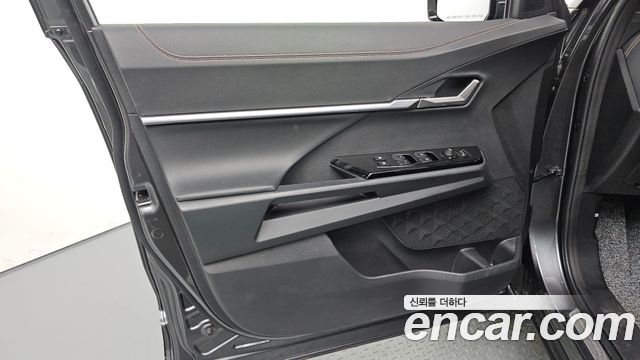 KG Mobility Musso 2026 — photo 14