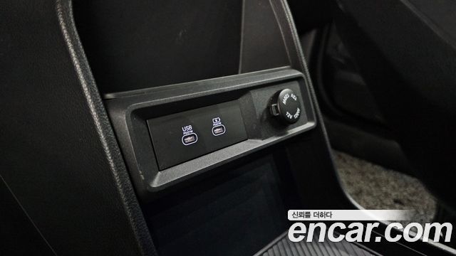 KG Mobility Musso 2026 — photo 31