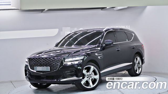 Genesis GV80 2020 — photo 1