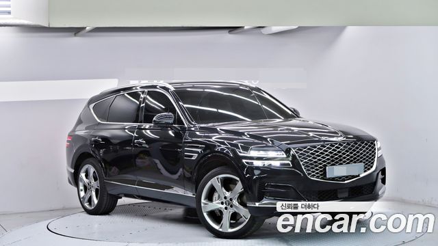 Genesis GV80 2020 — photo 3