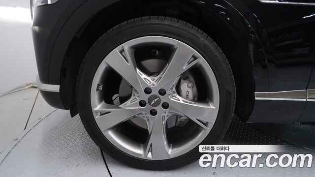 Genesis GV80 2020 — photo 5