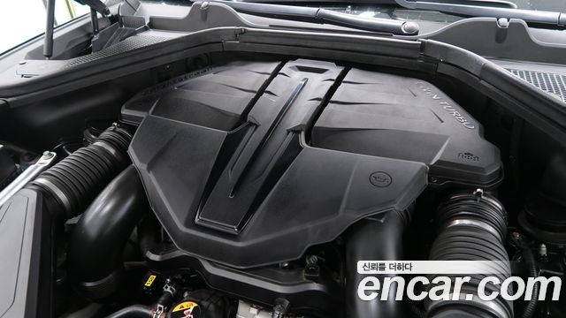 Genesis GV80 2020 — photo 6