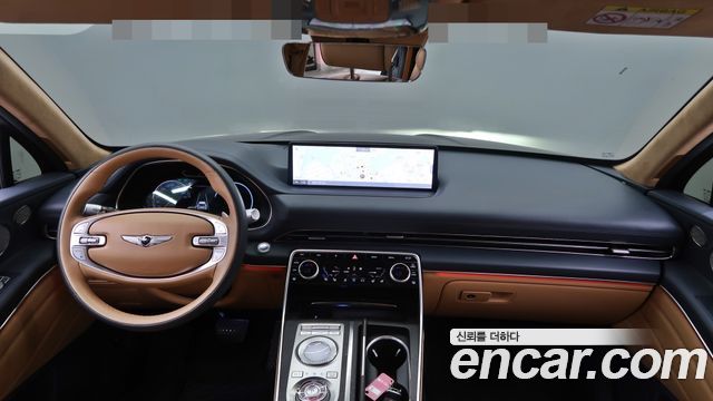 Genesis GV80 2020 — photo 7