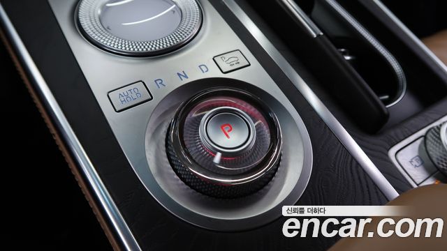 Genesis GV80 2020 — photo 9
