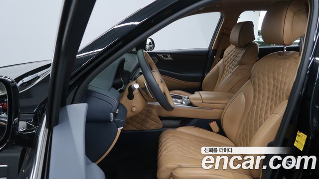 Genesis GV80 2020 — photo 10