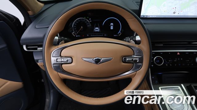 Genesis GV80 2020 — photo 11