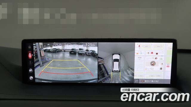 Genesis GV80 2020 — photo 16