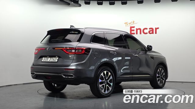 Renault Korea QM6 2017 — photo 2