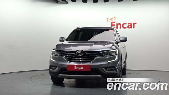 Renault Korea QM6 2017 — photo 3