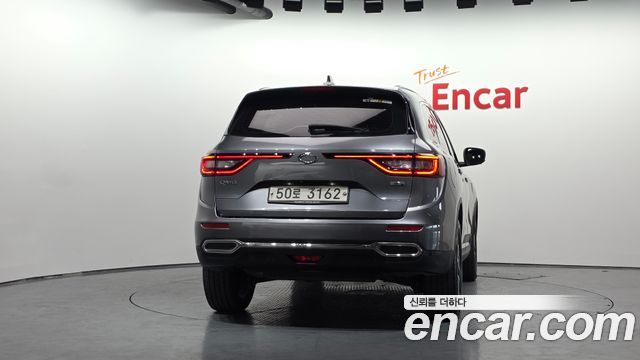 Renault Korea QM6 2017 — photo 4