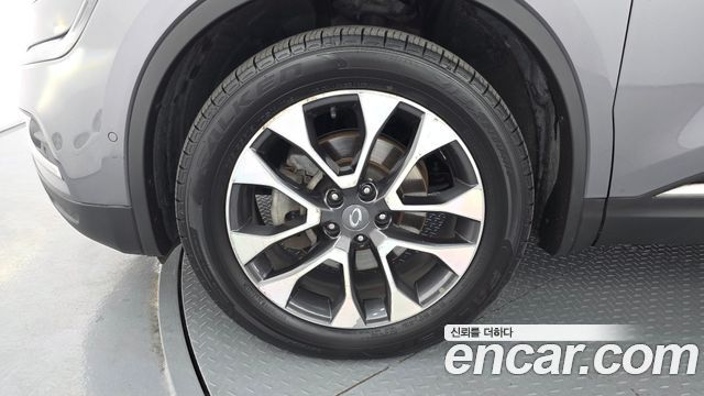 Renault Korea QM6 2017 — photo 5