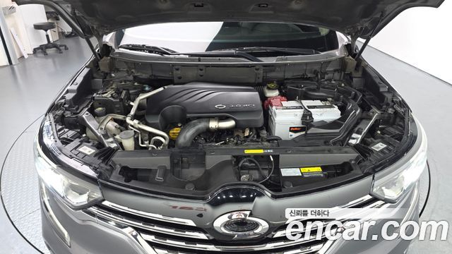 Renault Korea QM6 2017 — photo 6