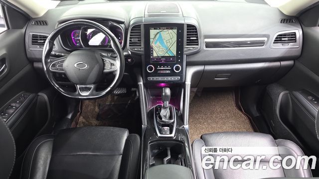 Renault Korea QM6 2017 — photo 7