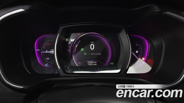 Renault Korea QM6 2017 — photo 8