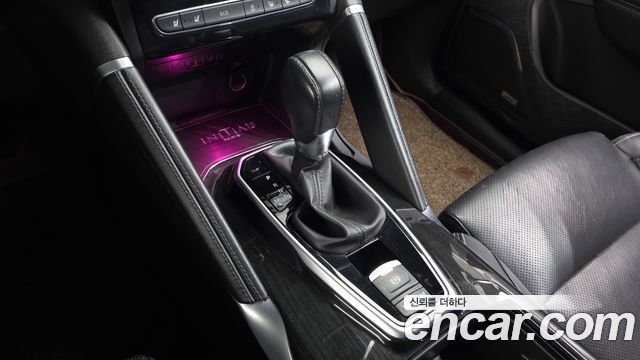 Renault Korea QM6 2017 — photo 9